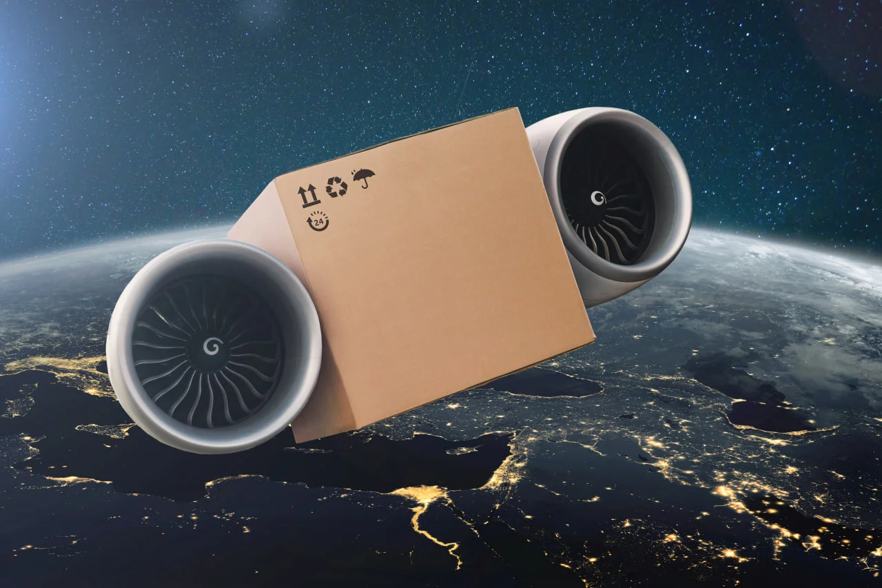 Air Freight Forwarding